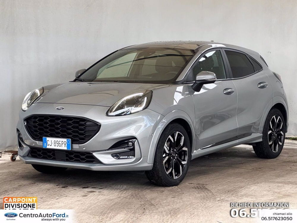 Ford Puma usata a Roma