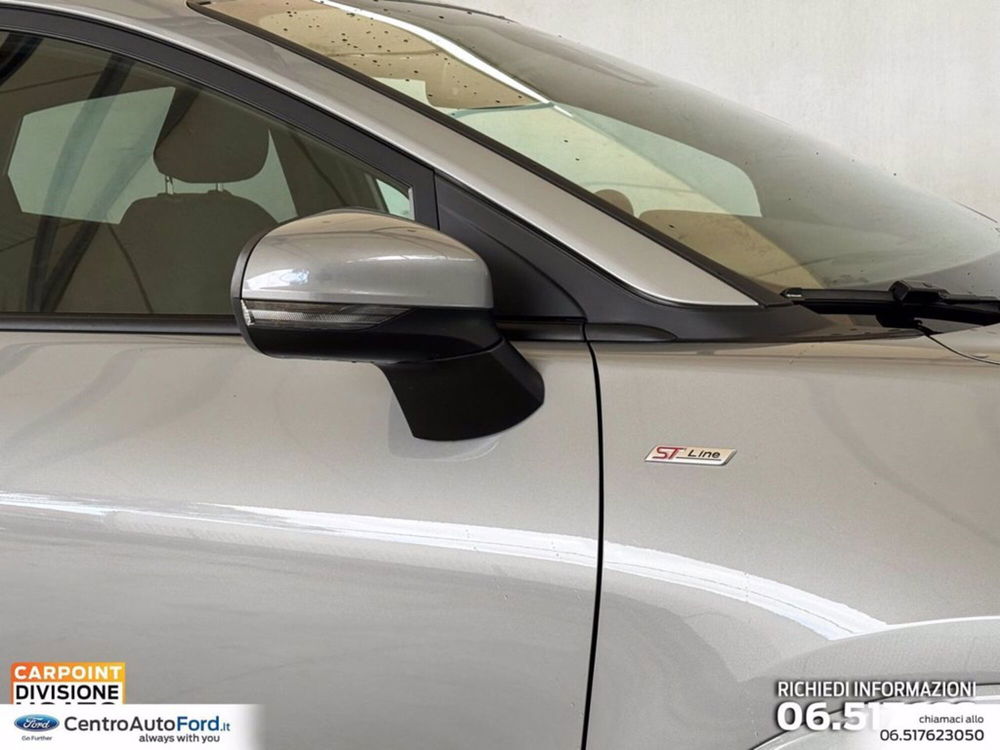 Ford Puma usata a Roma (15)