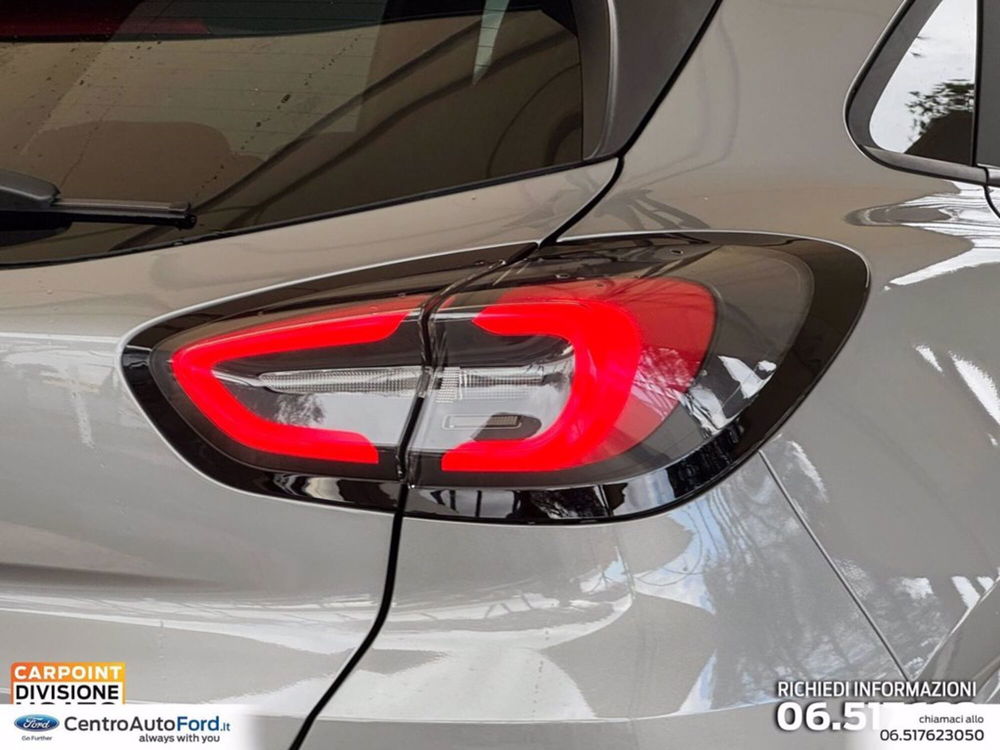 Ford Puma usata a Roma (16)