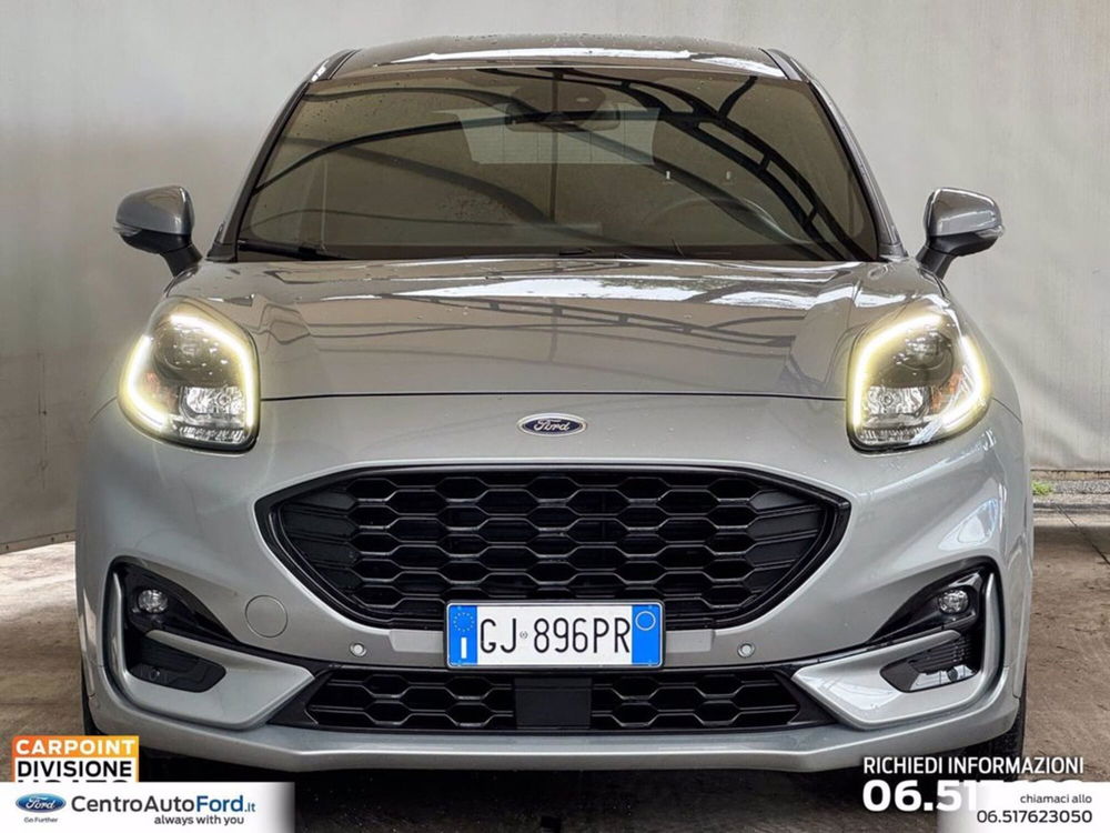 Ford Puma usata a Roma (2)