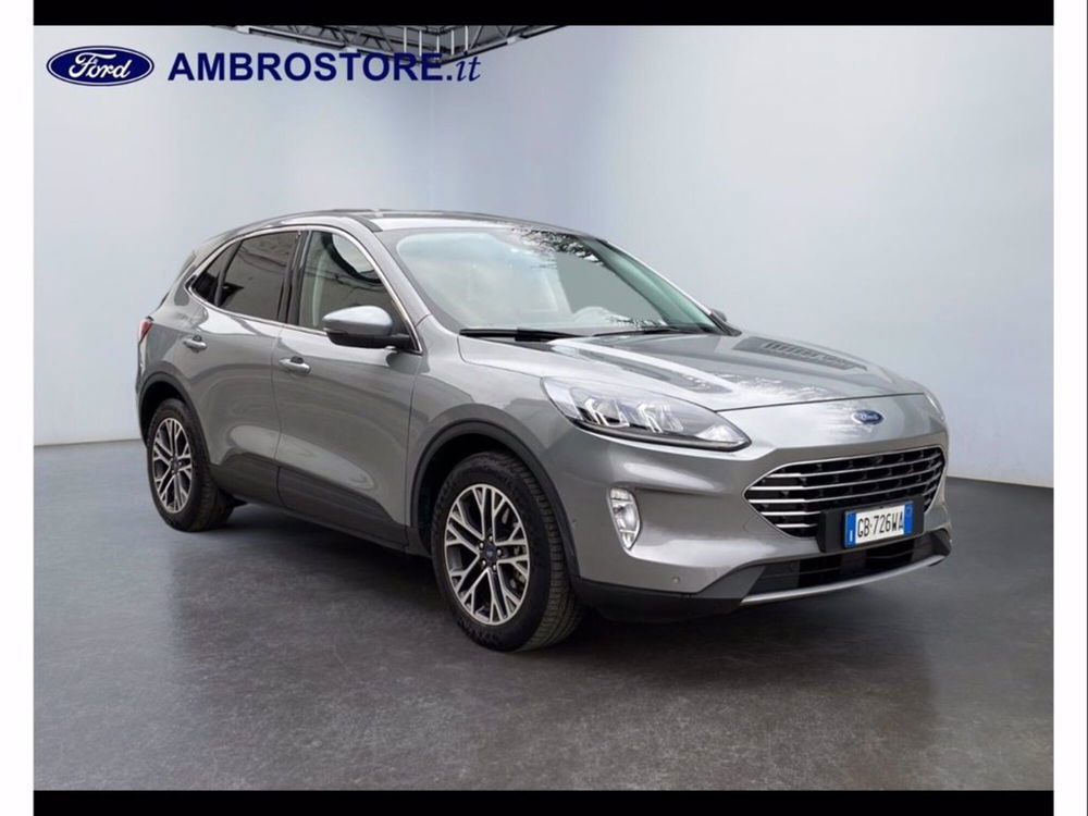 Ford Kuga usata a Milano (3)