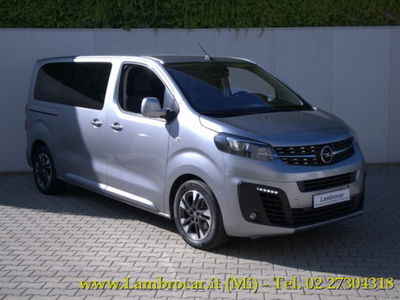 Opel Zafira Life Diesel 180CV aut. Start&amp;Stop Business Elegance M  del 2021 usata a Cologno Monzese