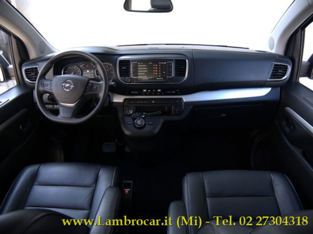 Opel Zafira Life usata a Milano (2)