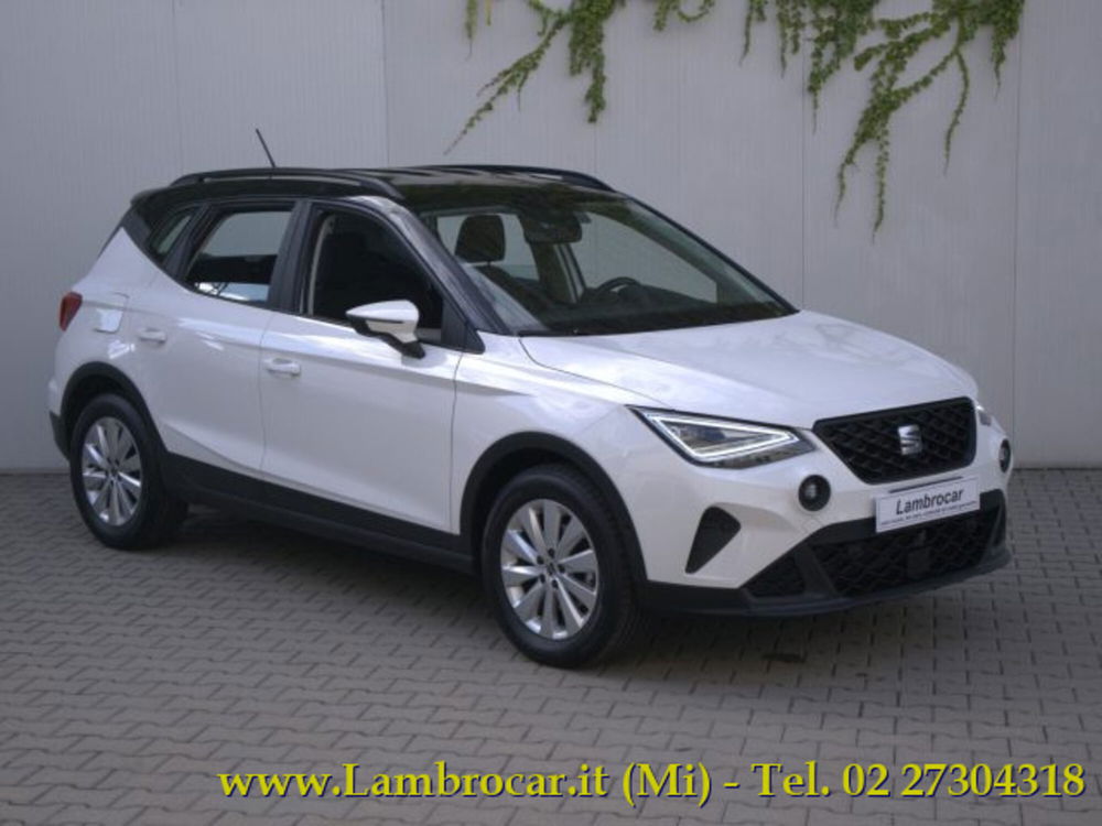 SEAT Arona usata a Milano (2)