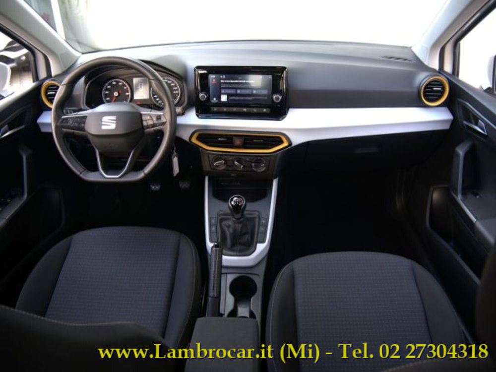 SEAT Arona usata a Milano (3)