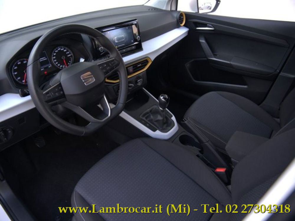 SEAT Arona usata a Milano (4)