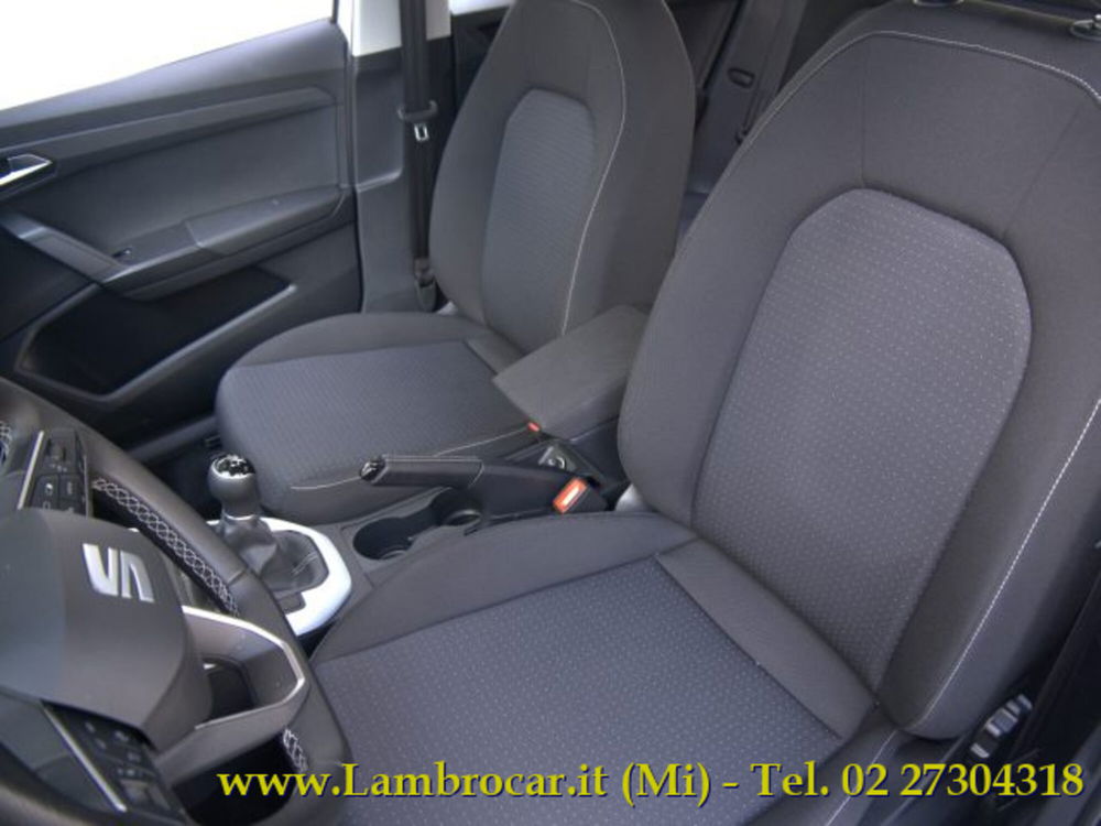 SEAT Arona usata a Milano (5)