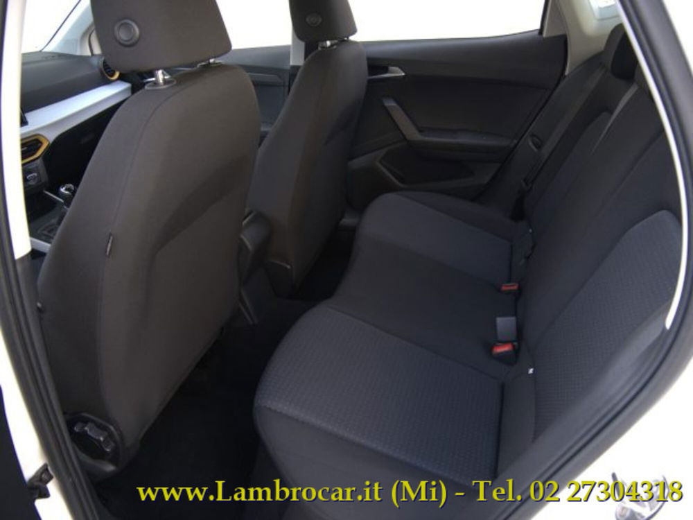 SEAT Arona usata a Milano (6)