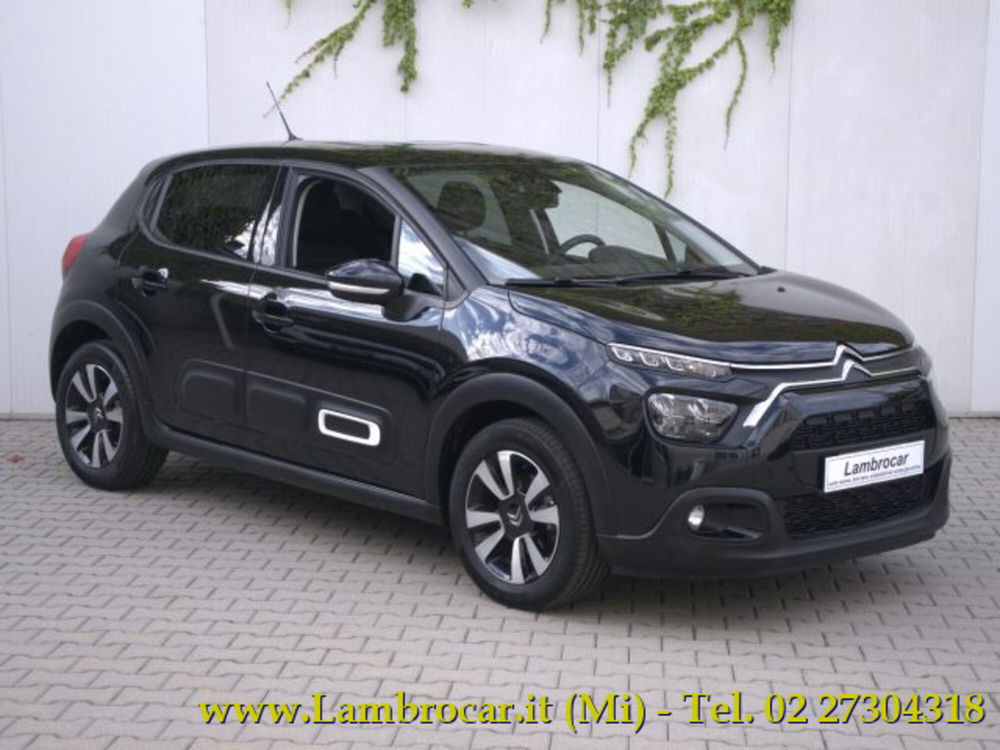 Citroen C3 Aircross usata a Milano