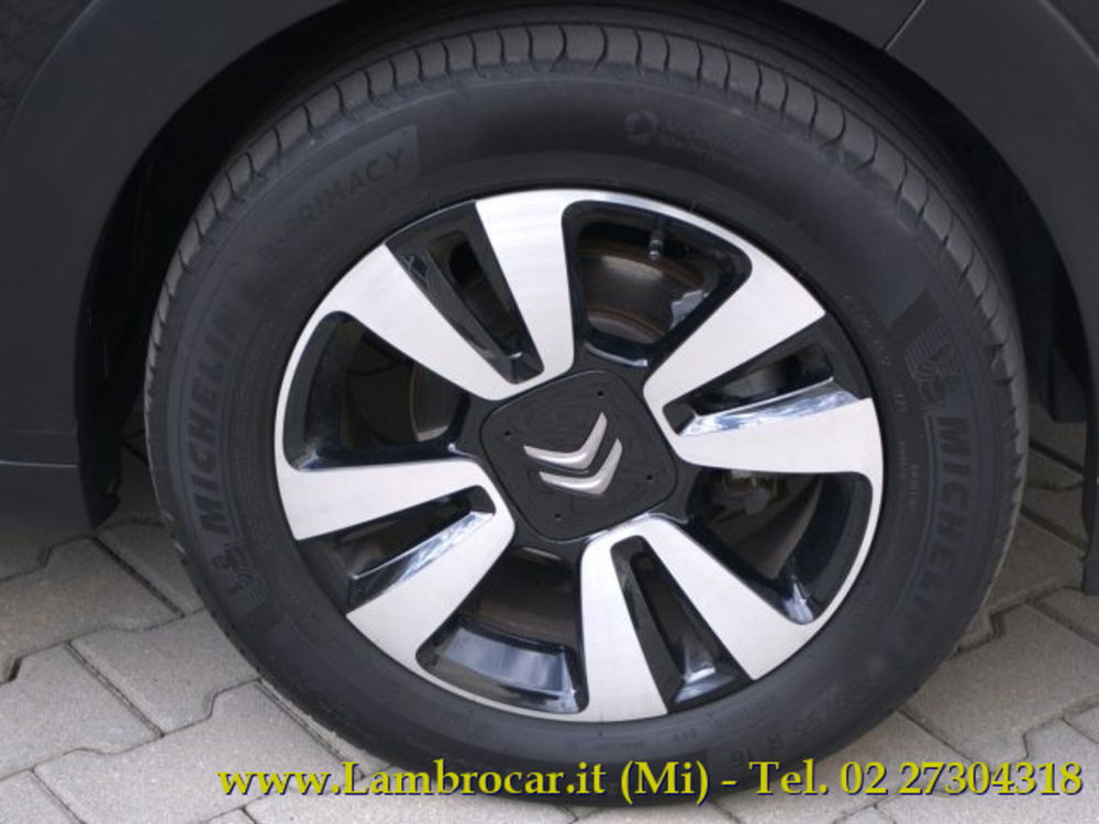 Citroen C3 Aircross usata a Milano (12)