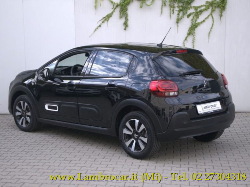 Citroen C3 Aircross usata a Milano (15)