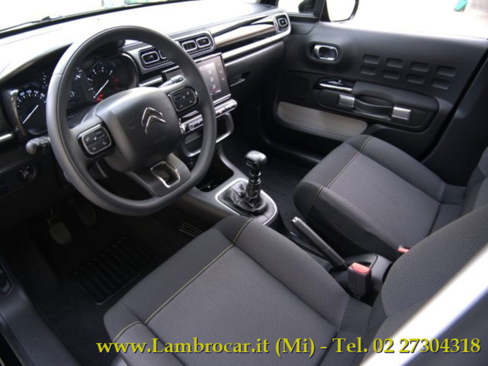 Citroen C3 Aircross usata a Milano (3)