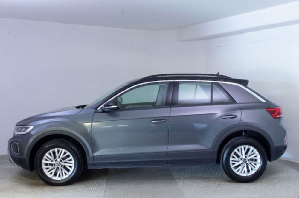 Volkswagen T-Roc usata a Novara (3)