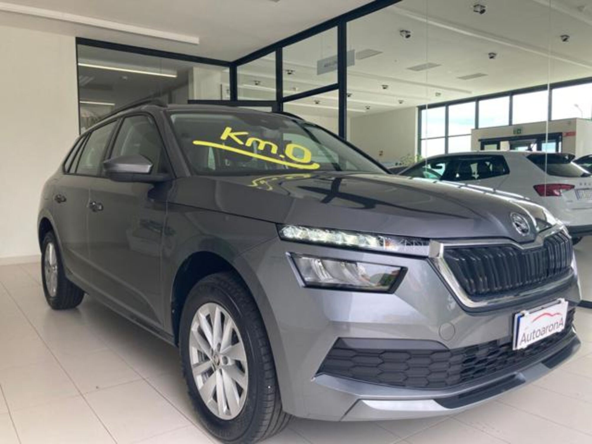 Skoda Kamiq 1.0 TSI Ambition nuova a Paruzzaro