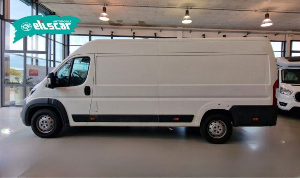 Peugeot Boxer Furgone usata a Verona (4)