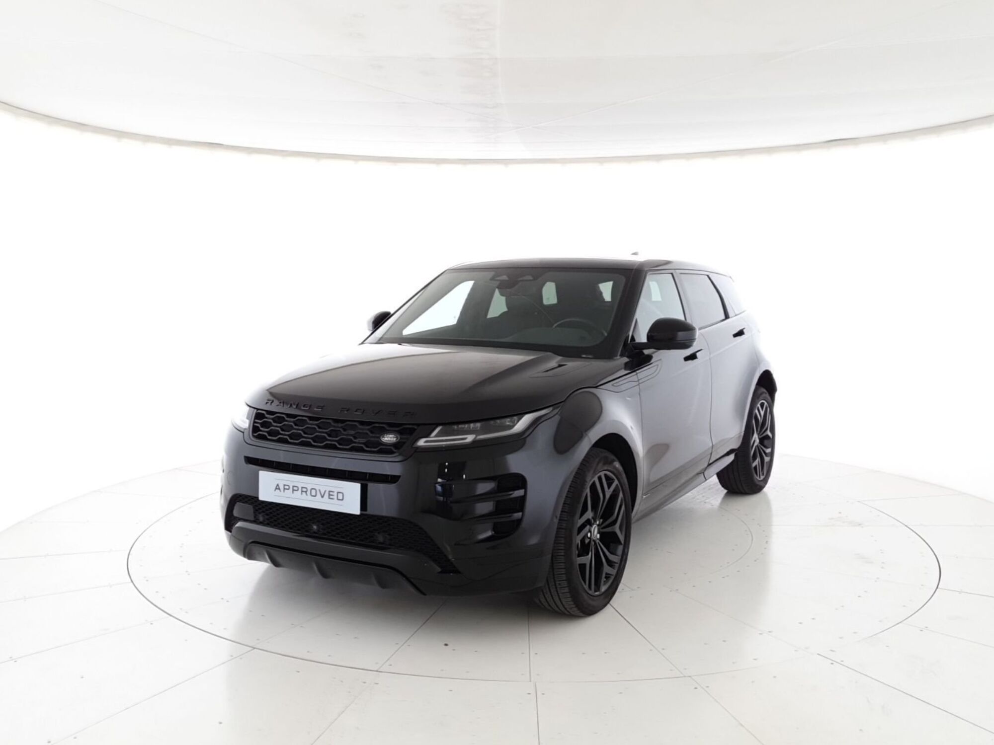 Land Rover Range Rover Evoque 2.0D I4 163CV AWD Auto R-Dynamic SE  del 2021 usata a Monza