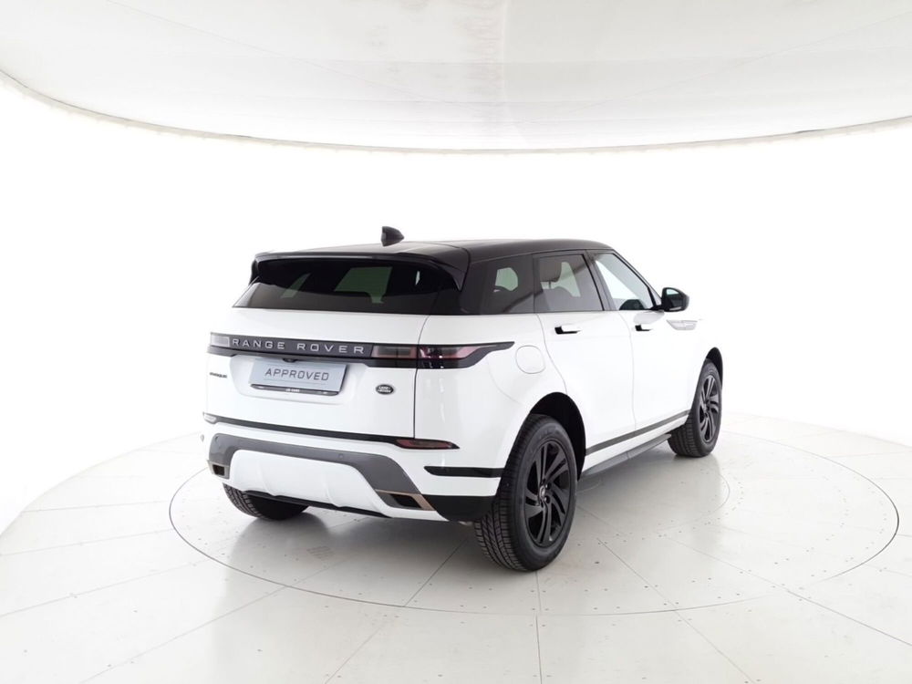 Land Rover Range Rover Evoque usata a Monza e Brianza (2)