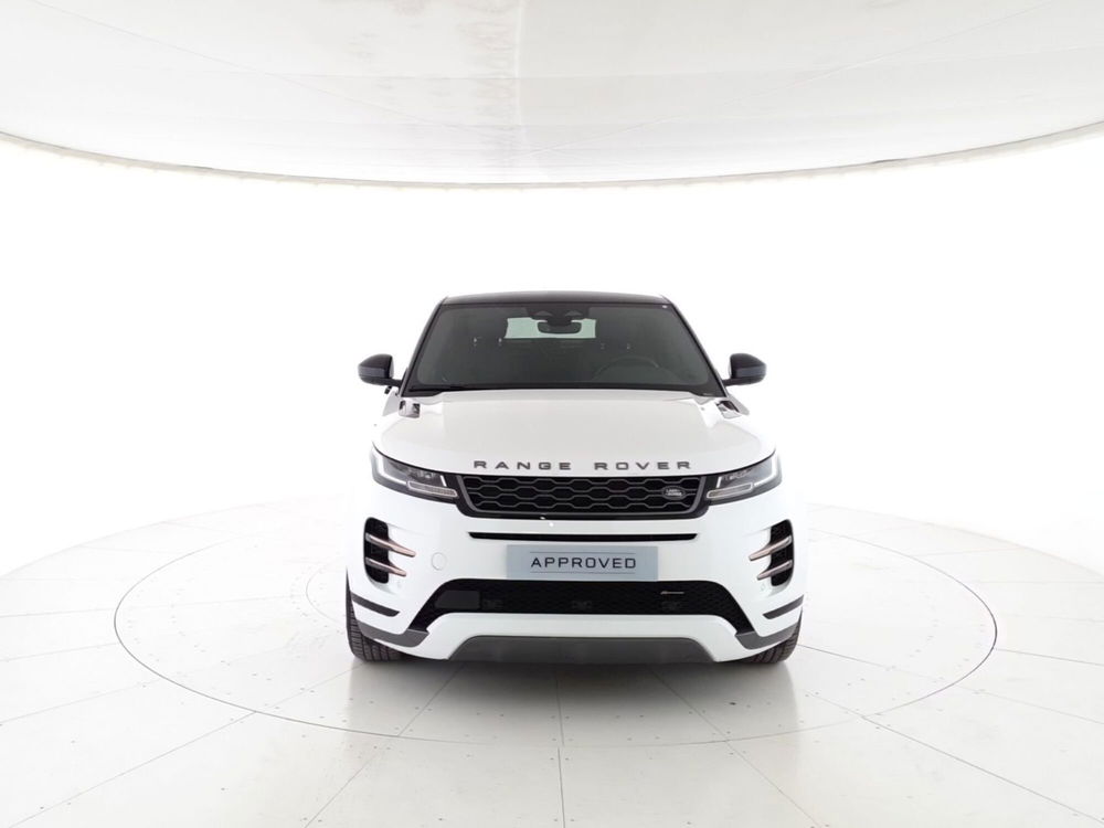 Land Rover Range Rover Evoque usata a Monza e Brianza (8)