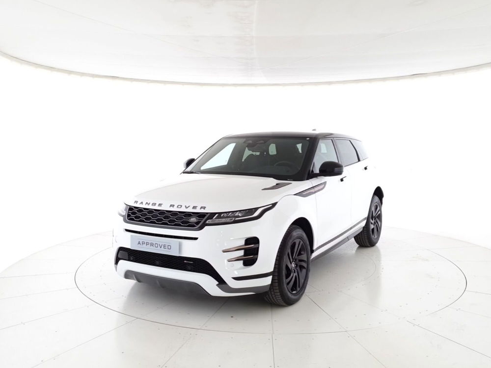 Land Rover Range Rover Evoque usata a Monza e Brianza