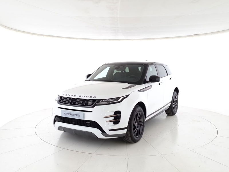 Land Rover Range Rover Evoque 2.0D I4 163 CV R-Dynamic S  del 2023 usata a Monza