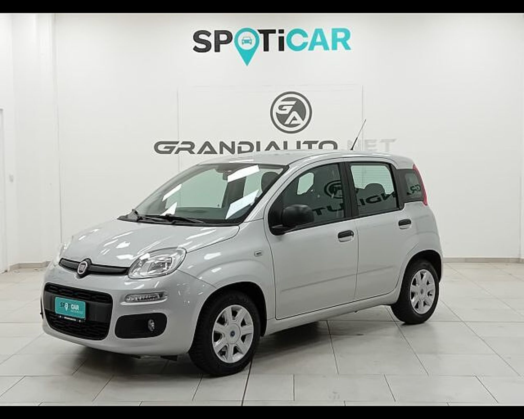 Fiat Panda 1.3 MJT 95 CV S&amp;S Easy  del 2017 usata a Alessandria