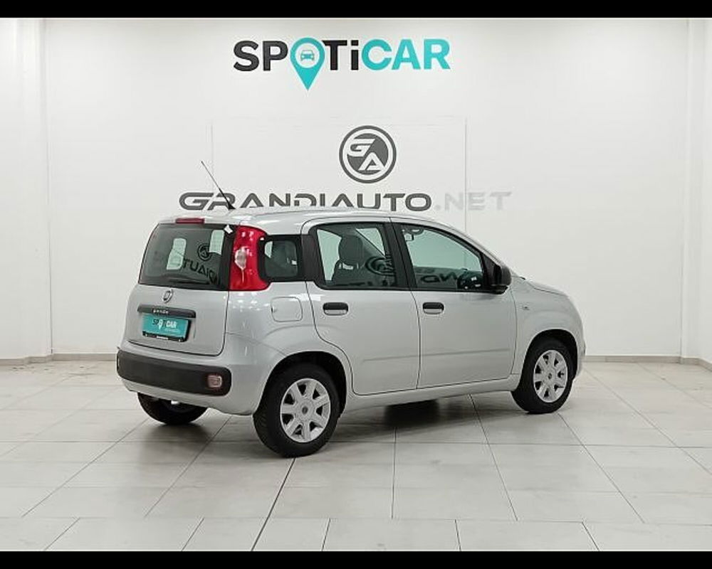 Fiat Panda usata a Alessandria (8)