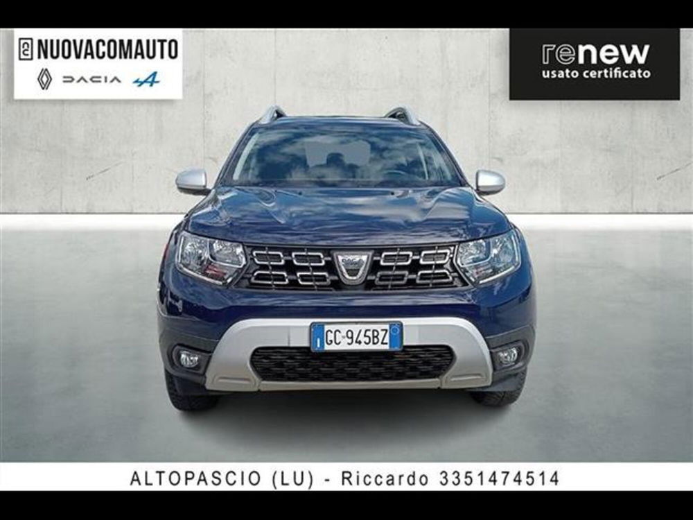 Dacia Duster usata a Firenze (2)