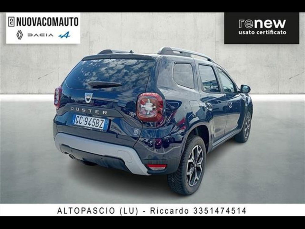 Dacia Duster usata a Firenze (3)