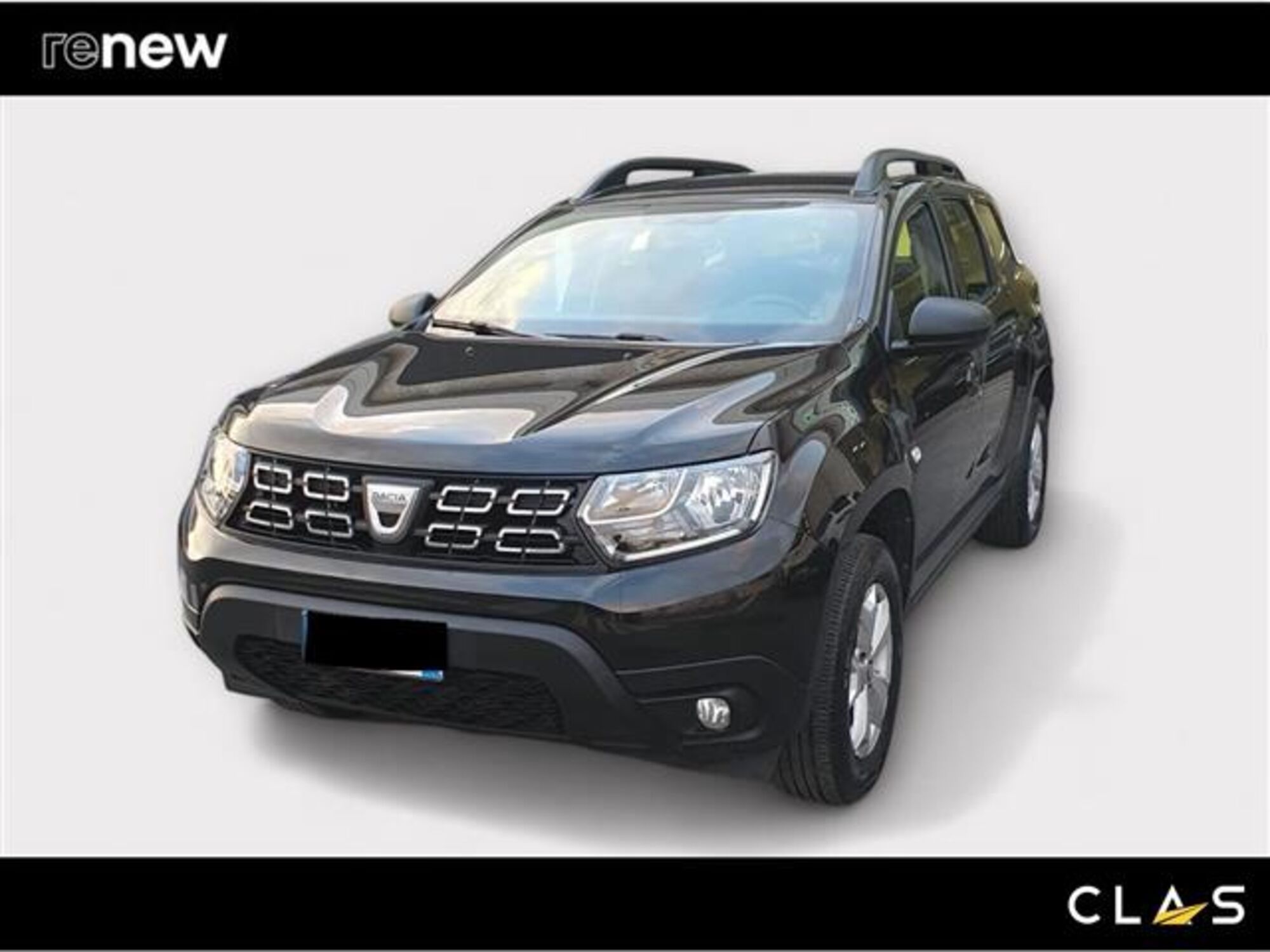 Dacia Duster 1.0 TCe 100 CV ECO-G 4x2 Comfort  del 2021 usata a Livorno