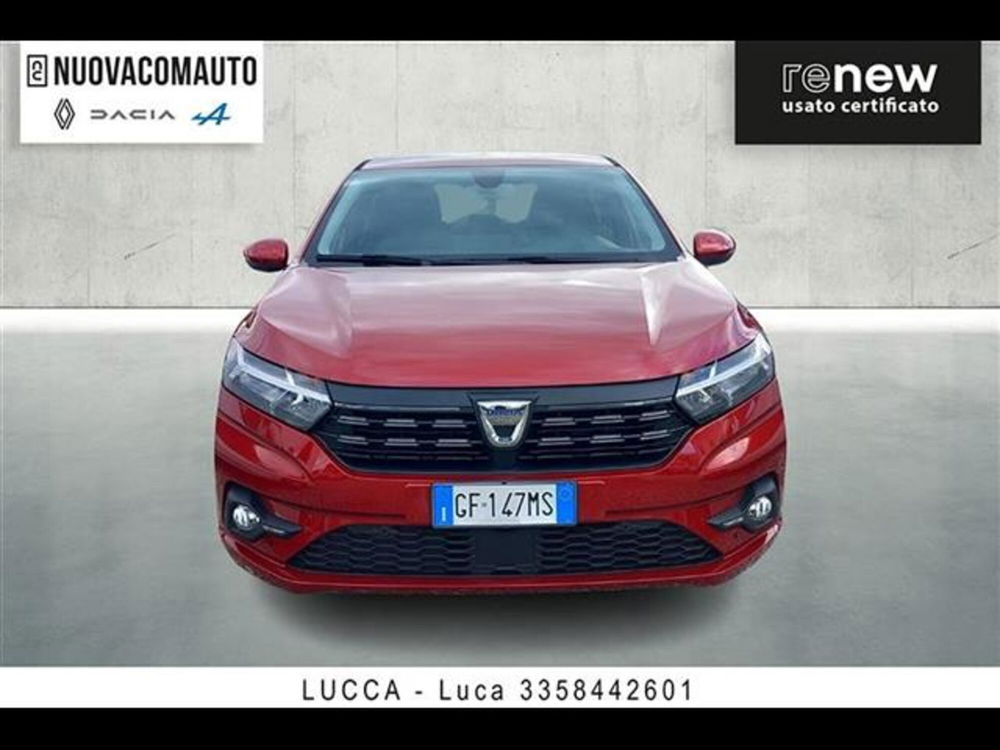 Dacia Sandero usata a Firenze (2)