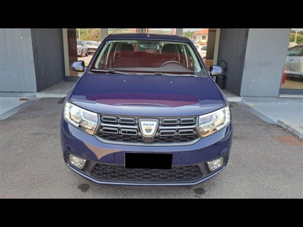 Dacia Sandero usata a Asti (2)