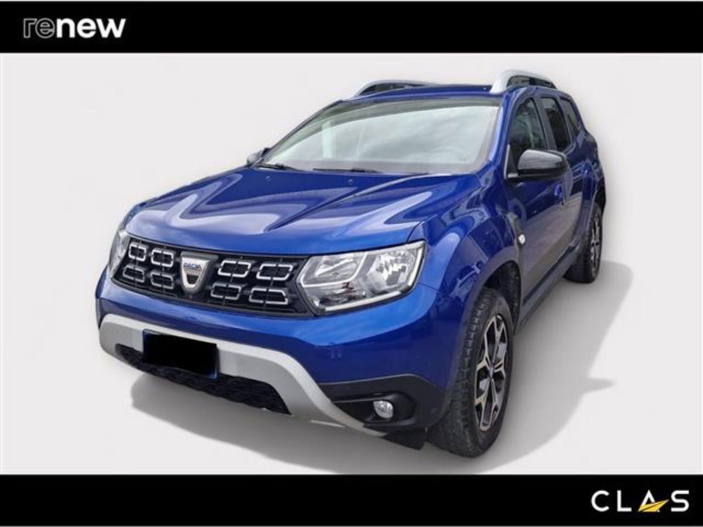 Dacia Duster usata a Livorno