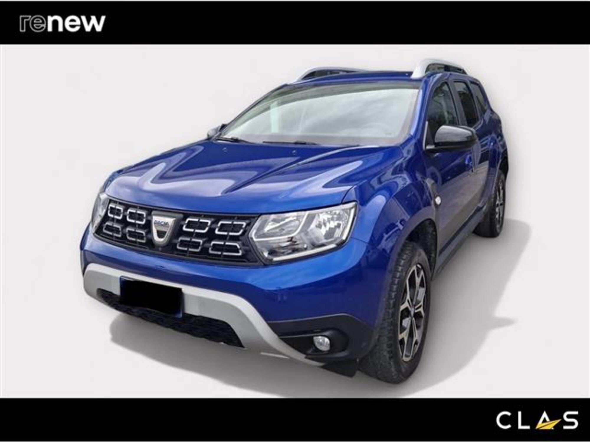 Dacia Duster 1.5 Blue dCi 8V 115 CV 4x2 Techroad del 2020 usata a Livorno