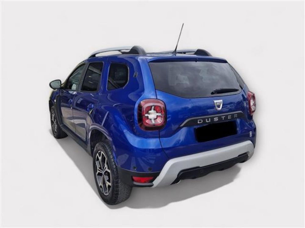 Dacia Duster usata a Livorno (3)