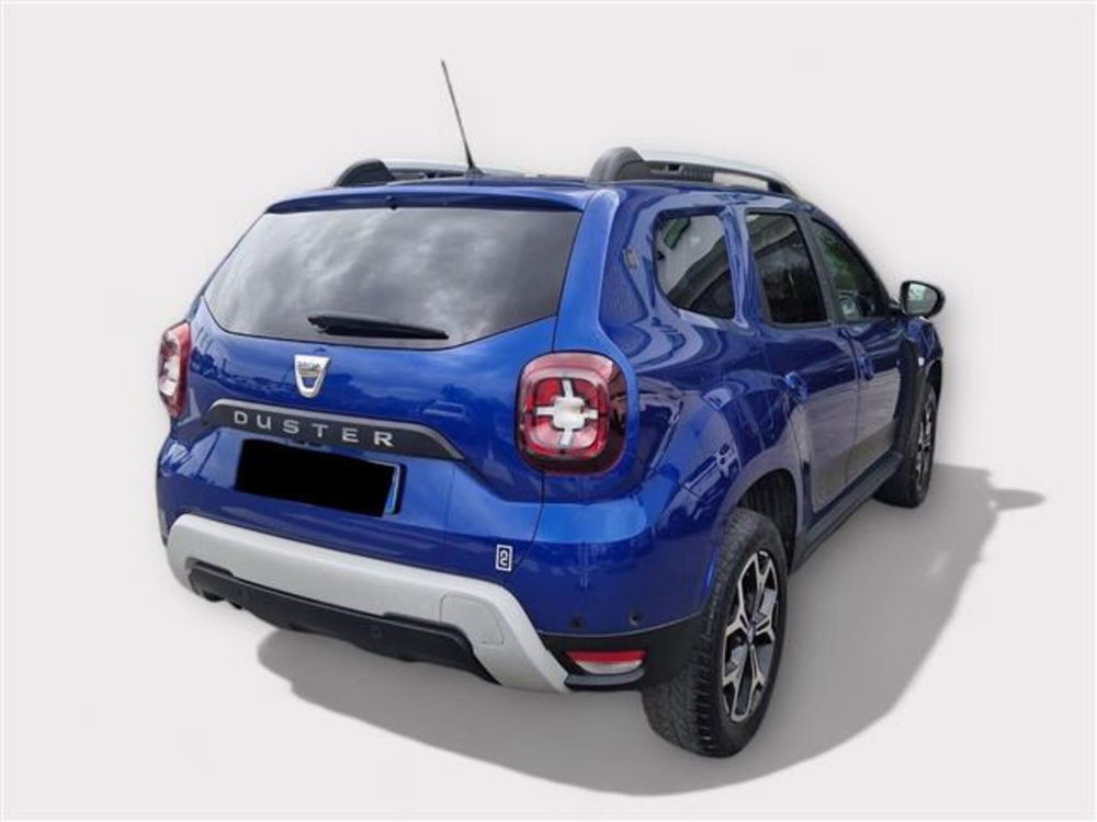 Dacia Duster usata a Livorno (5)