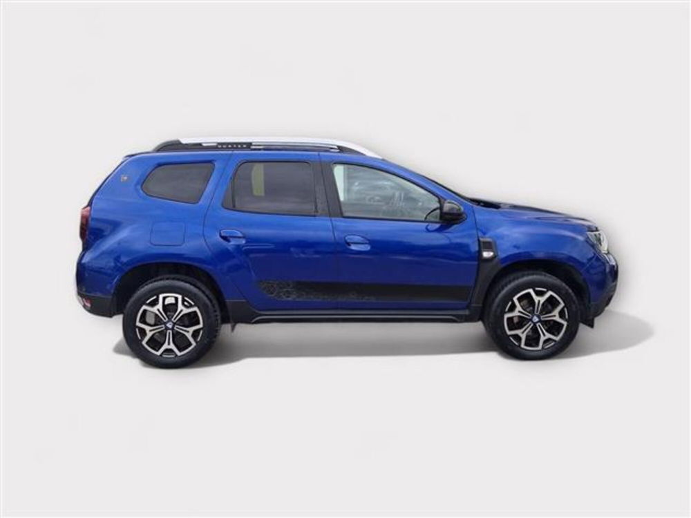 Dacia Duster usata a Livorno (6)