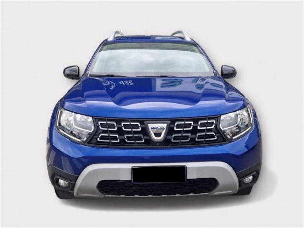 Dacia Duster usata a Livorno (7)