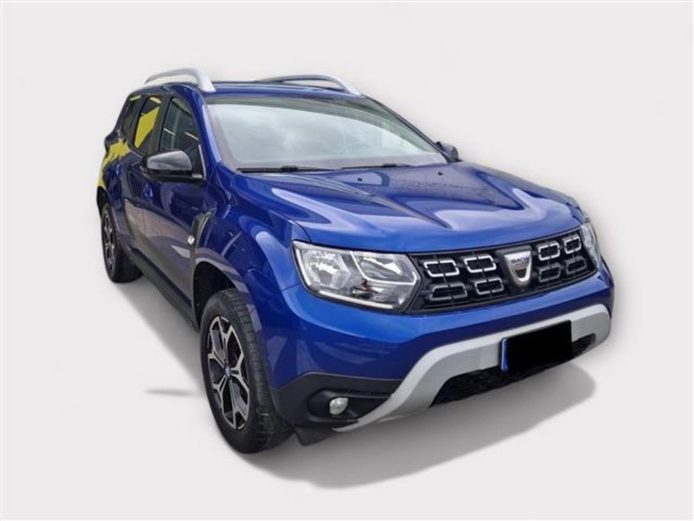 Dacia Duster usata a Livorno (8)