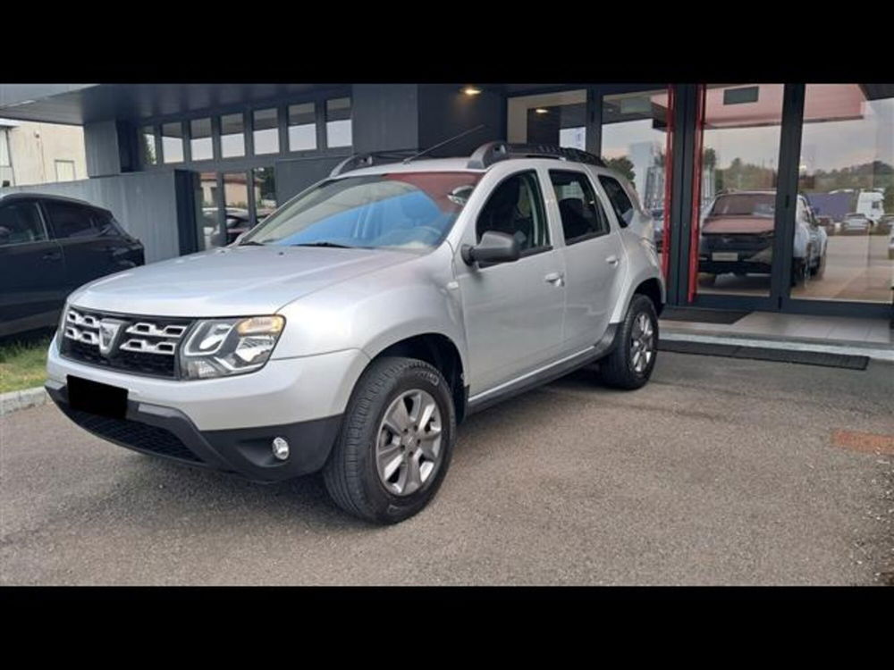 Dacia Duster usata a Asti