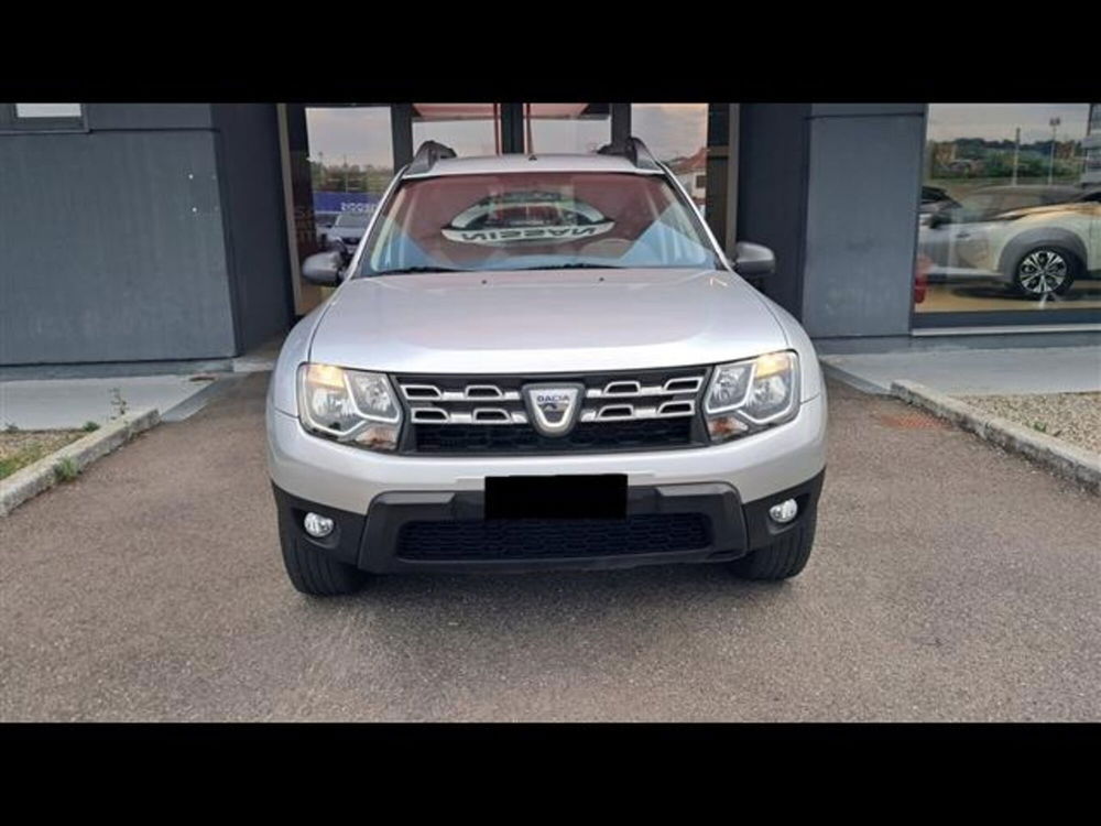 Dacia Duster usata a Asti (2)