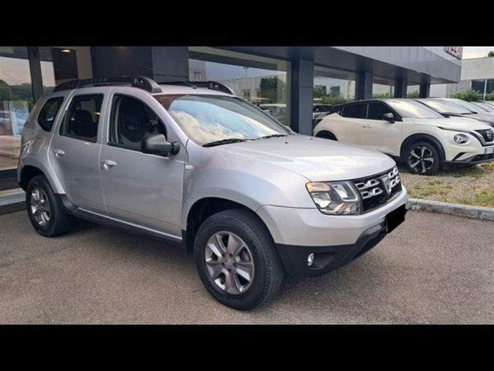 Dacia Duster usata a Asti (3)