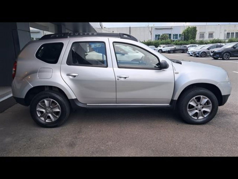 Dacia Duster usata a Asti (4)