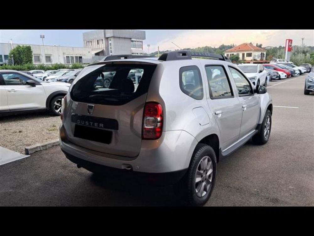 Dacia Duster usata a Asti (5)