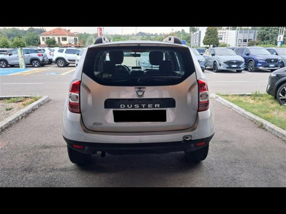 Dacia Duster usata a Asti (6)