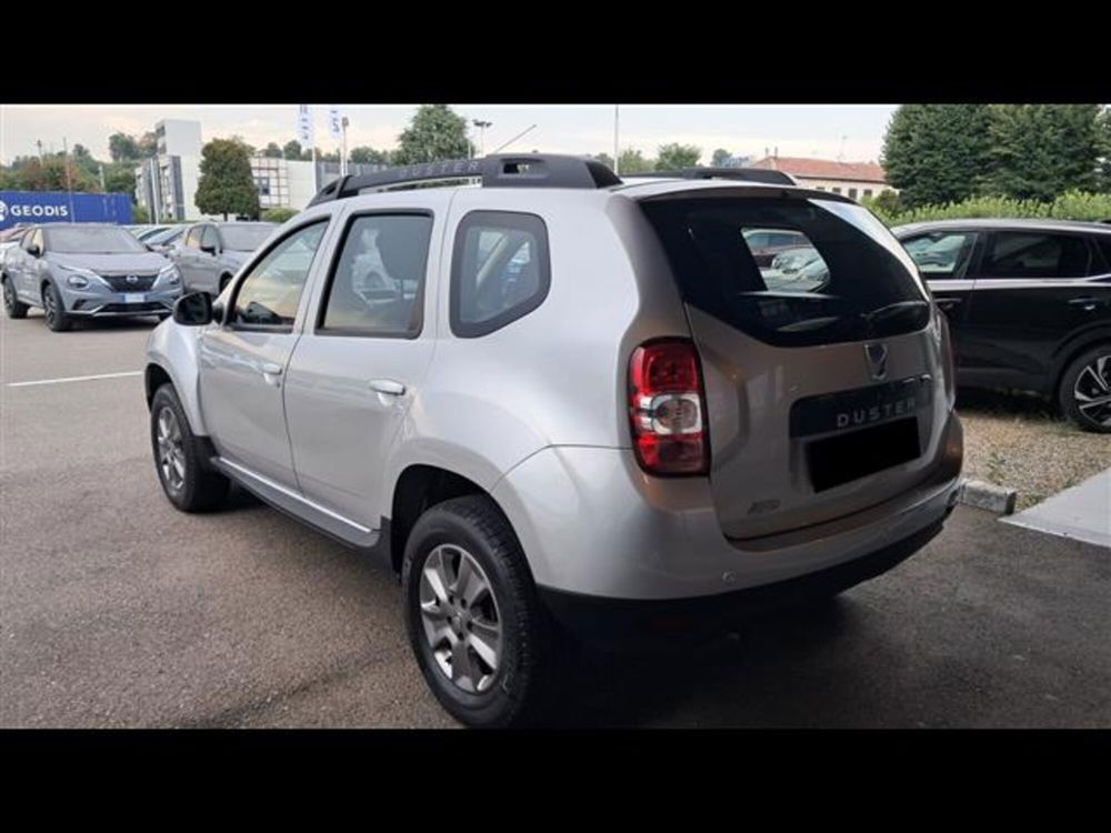 Dacia Duster usata a Asti (7)