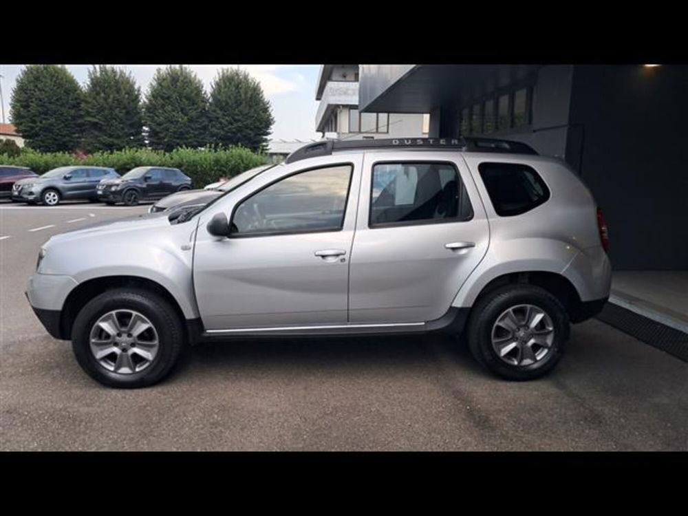 Dacia Duster usata a Asti (8)