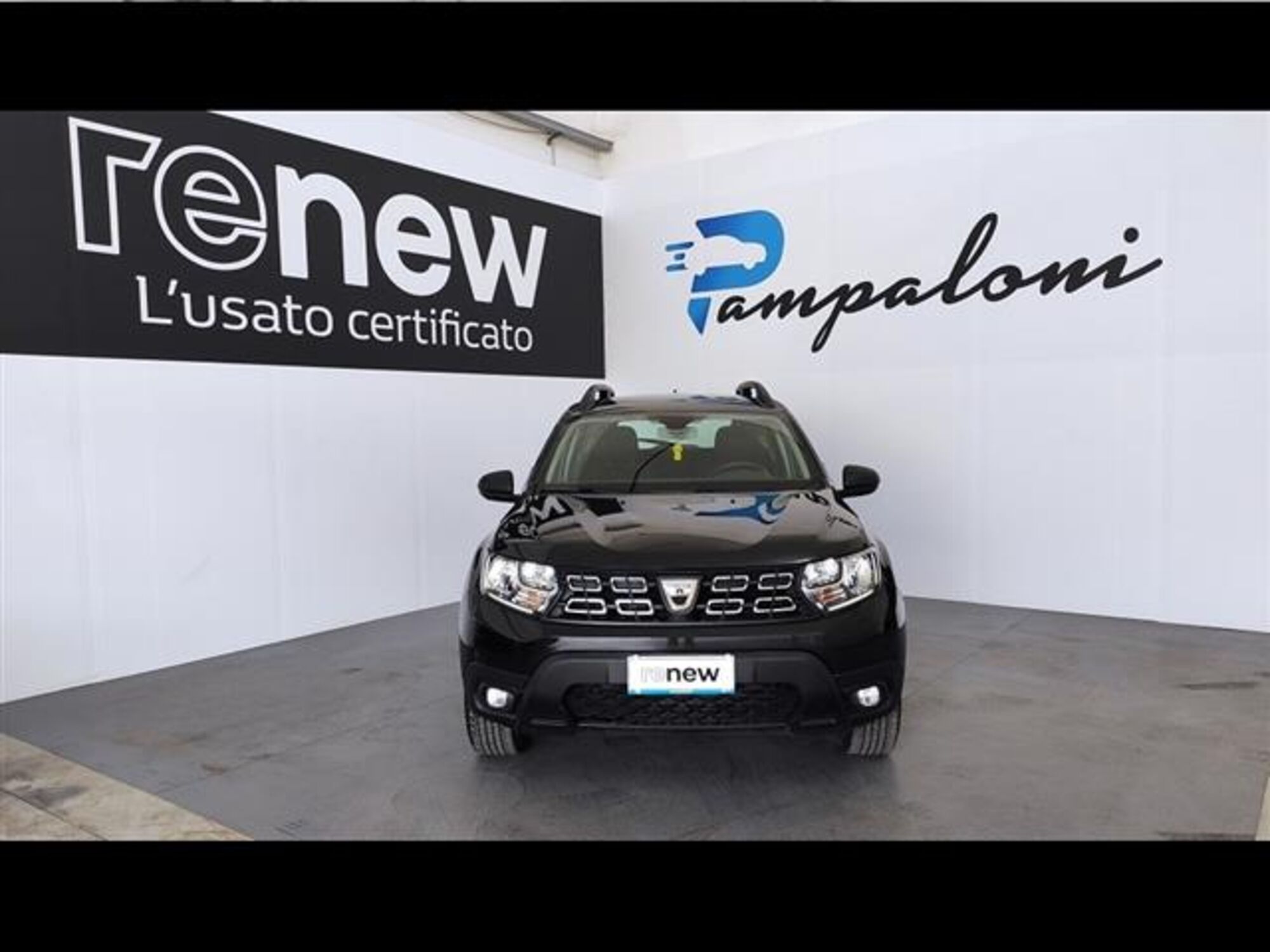 Dacia Duster 1.5 dCi 8V 110 CV 4x2 Comfort  del 2018 usata a Siena