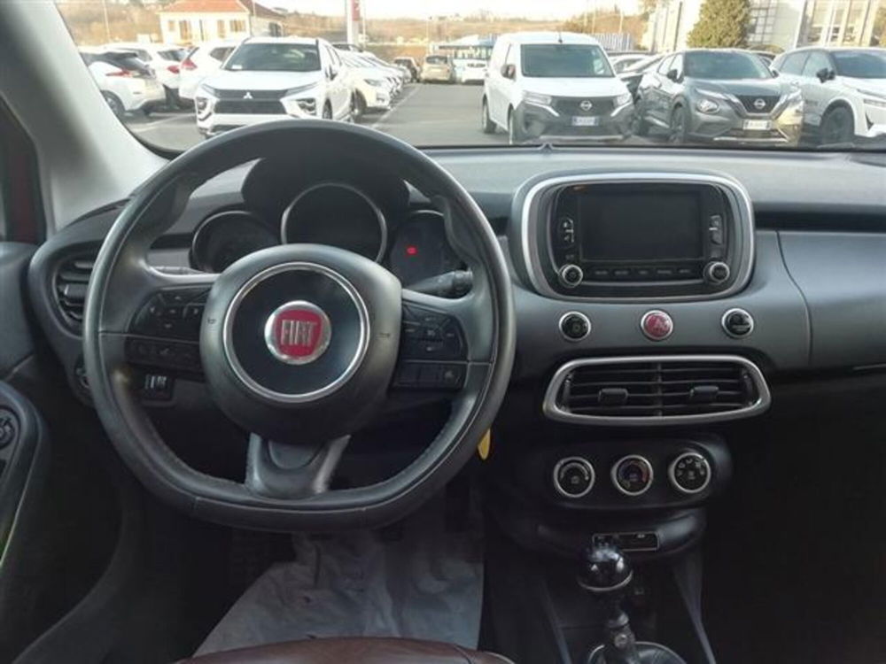 Fiat 500X usata a Asti (12)