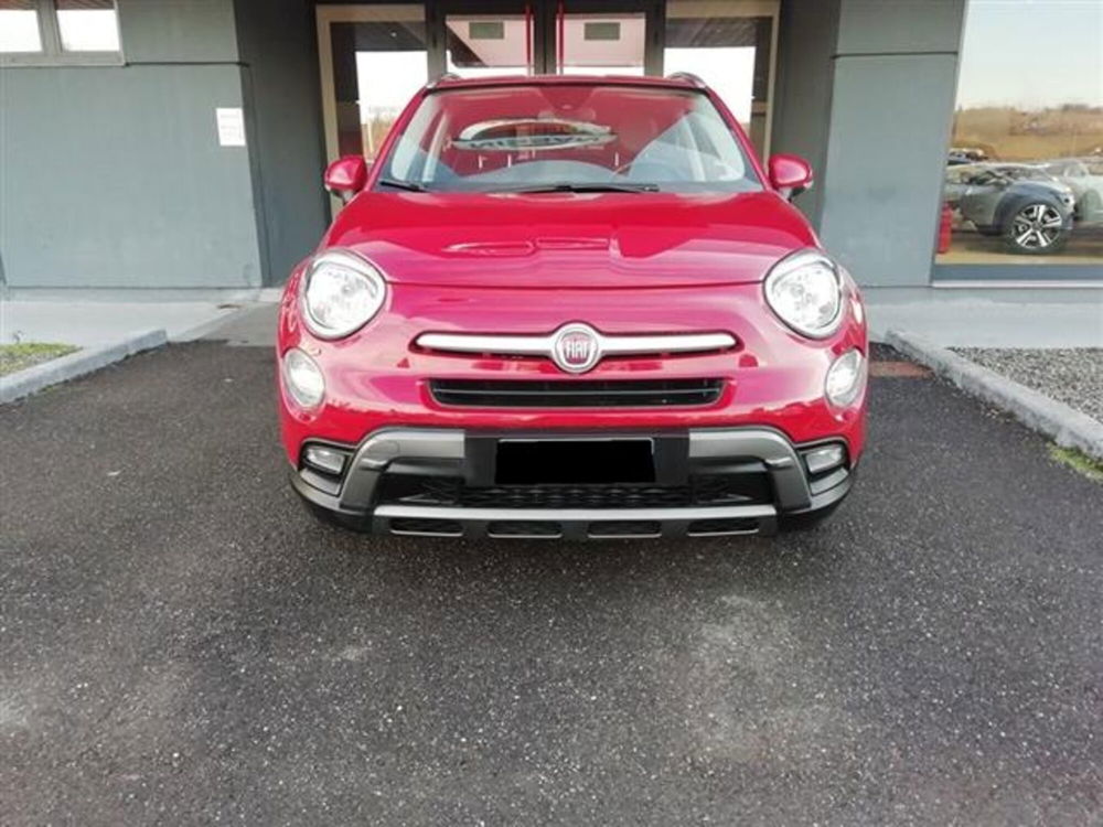 Fiat 500X usata a Asti (2)