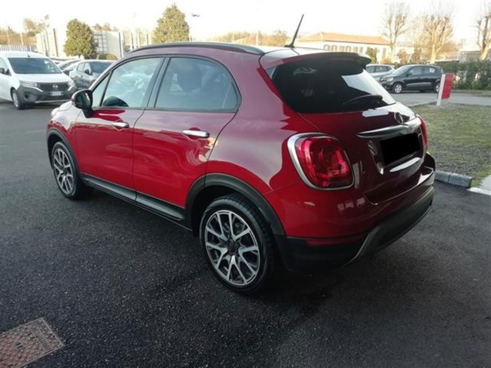 Fiat 500X usata a Asti (7)